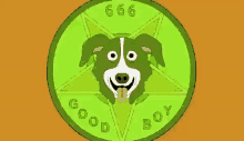 Mr Pickels Good Boy GIF - Mr Pickels Good Boy 666 GIFs