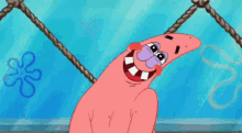 Hehe Aww GIF - Blush Sponge Bob Square Pants Patrick GIFs
