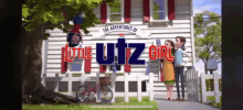 Utz Utz Girl GIF - Utz Utz Girl Little Utz Girl GIFs
