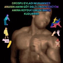 Muhammed Orospu GIF - Muhammed Orospu Muhammet GIFs