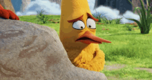 Grossed Out GIF - Angry Birds Movie Grosss Eww GIFs