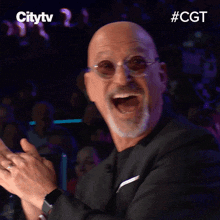 Look At That Howie Mandel GIF - Look At That Howie Mandel Canada'S Got Talent GIFs