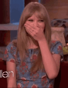Taylorswift Laughing GIF - Taylorswift Taylor Swift GIFs