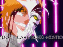 Dont Care GIF - Dont Care Bozo GIFs