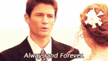 Naley Oth GIF - Naley Oth Always And Forever GIFs
