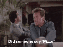 Did Someone Say Pizza Miami Vice GIF