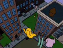 The Simpsons Bart Simpson GIF