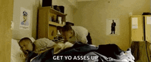 Wake Up Get Up GIF