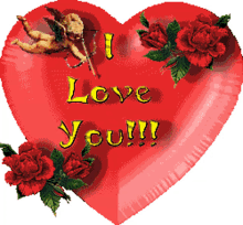 love for you heart love you i love you