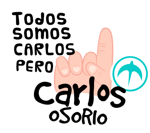 Carlos Osorio Hz Sticker - Carlos Osorio Hz Stickers