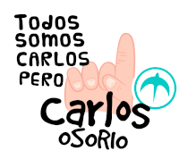 Carlos Osorio Hz Sticker - Carlos Osorio Hz Stickers