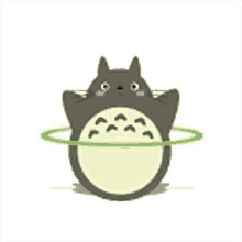 Totoro Gif GIF - Totoro Gif GIFs