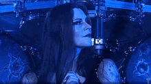 Nightwish Floor Jansen GIF - Nightwish Floor Jansen Poet And The Pendulum GIFs