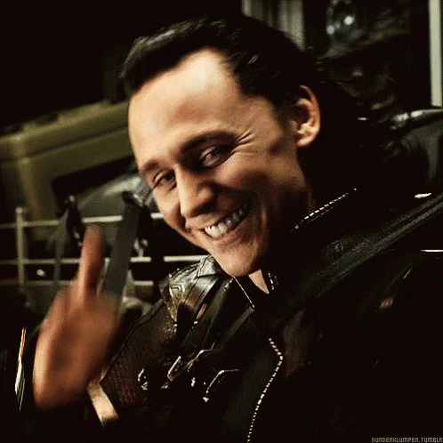 Thumbs Up Loki GIF - Thumbs Up Loki Smiling GIFs