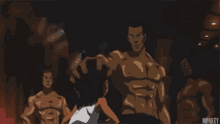 Kid Punch GIF - Kid Punch These Niggas Too Glisteny GIFs