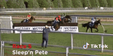 Racing Horse GIF - Racing Horse Accident GIFs