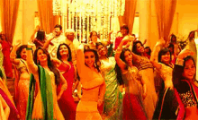 Happy Anniversary Song GIF - Bollywood नाच सालगिरह GIFs