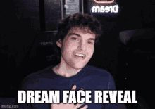 Dream Dream Face Reveal GIF - Dream Dream Face Reveal GIFs