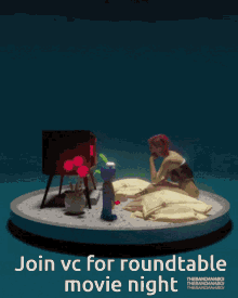 Roundtable Theroundtable GIF - Roundtable Theroundtable Movie GIFs