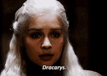 Daenerys Game Of Thrones GIF - Daenerys Game Of Thrones Go T GIFs