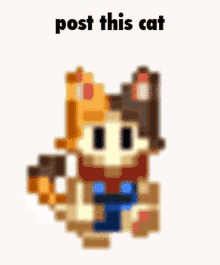 Post This Cat Google Doodle GIF