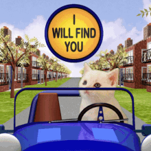 I Will Find You Lost GIF
