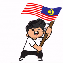 malaysia flag jalur gemilang