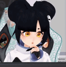 Killakuma Anime Blush GIF