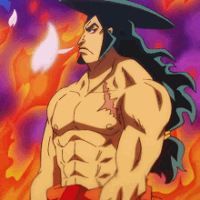 Oden Hunk GIF - Oden Hunk One Piece GIFs