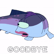 katey goodbye