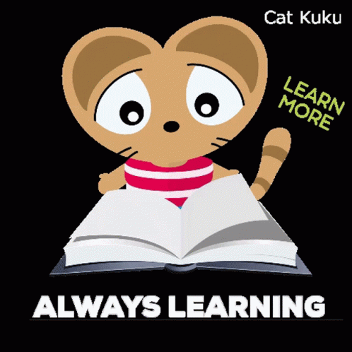 Learn Learning GIF - Learn Learning Always Learning - Discover & Share GIFs
