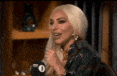 Lady Gaga Laughing GIF - Lady Gaga Gaga Laughing GIFs