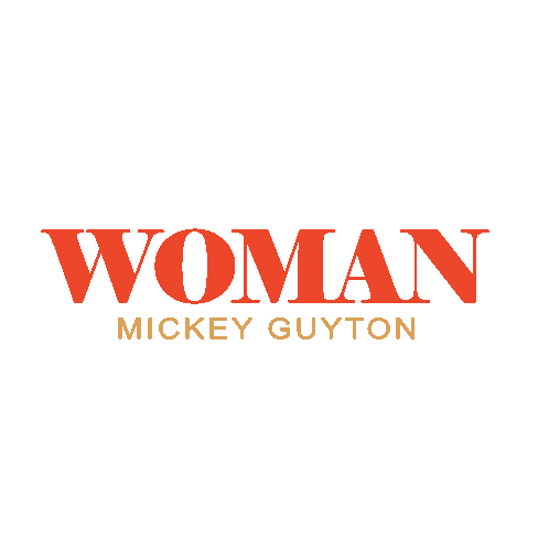I Am Woman Mickey Guyton Sticker
