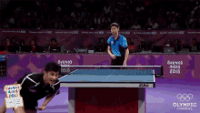 Winner Table Tennis GIF