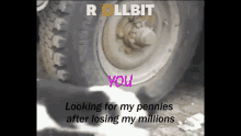 Rollbit Rollbit Gif Meme GIF