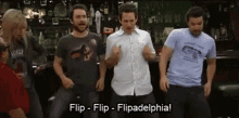 Flipadelphia Election GIF