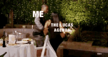 ray j love and hip hop push falling the lucas agenda