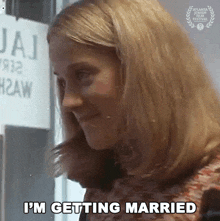 Im Getting Married Anne Munroe GIF - Im Getting Married Anne Munroe Girlfriends GIFs