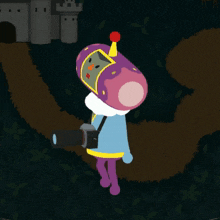 Katamari Young King GIF - Katamari Young King King Of All Cosmos GIFs
