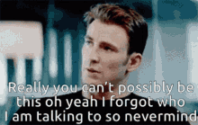 Captain America Possibly GIF - Captain America Possibly Oh Yeah GIFs