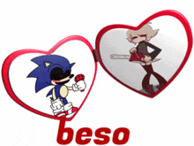 Kiss Love GIF - Kiss Love Sonic Exe GIFs