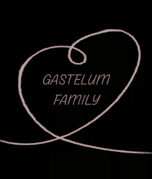 Gastellum Family Love GIF - Gastellum Family Love Heart GIFs