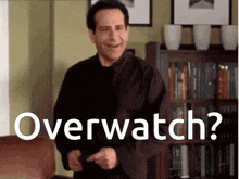 Becccsterr Monk GIF - Becccsterr Monk Overwatch GIFs