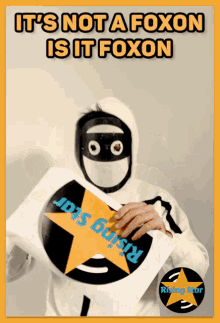 Rising Star Foxon GIF - Rising Star Foxon Stickupboys GIFs