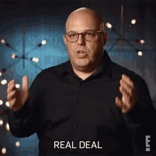 Real Deal For Real The Story Of Reality Tv GIF - Real Deal For Real The Story Of Reality Tv Good Deal GIFs