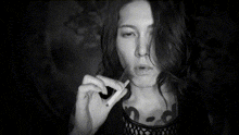 Miyavi Smoking GIF - Miyavi Smoking Cigarette GIFs