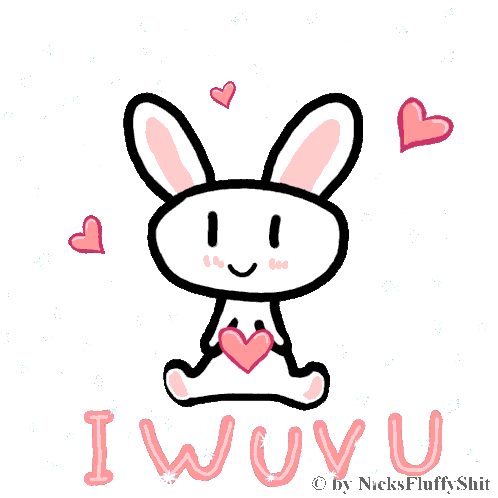 Cute Loveyou Sticker - Cute Loveyou Stickers