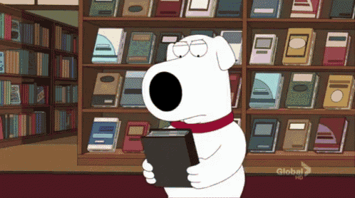 Brian From Family Guy Porn - European Porn GIF - Brian Griffin Laptop - Discover & Share GIFs