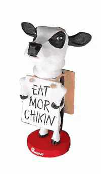 Moo Cow (Eat More Chicken)