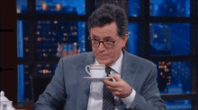 Tea Colbert GIF - Tea Colbert GIFs
